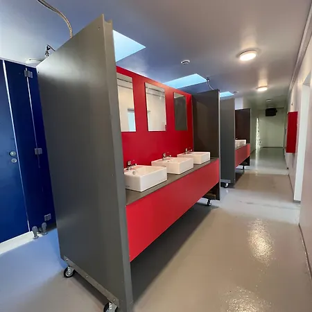 The Old Factory Hostal