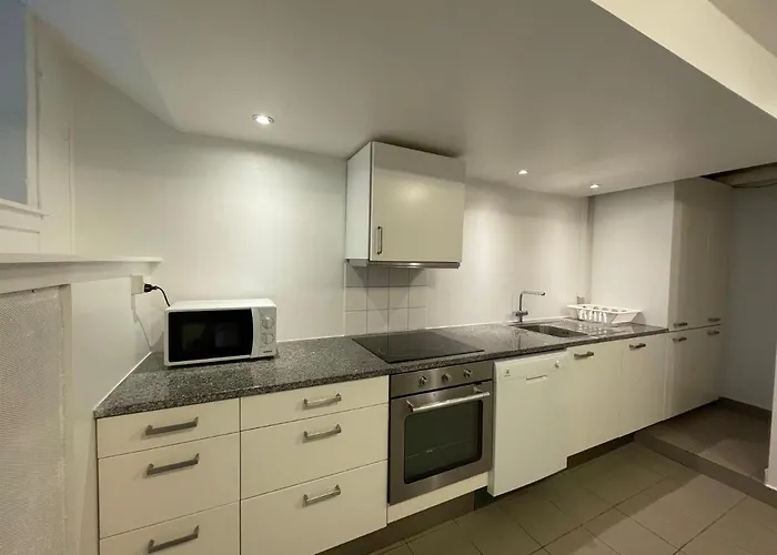 Hostal The Old Factory Copenhague