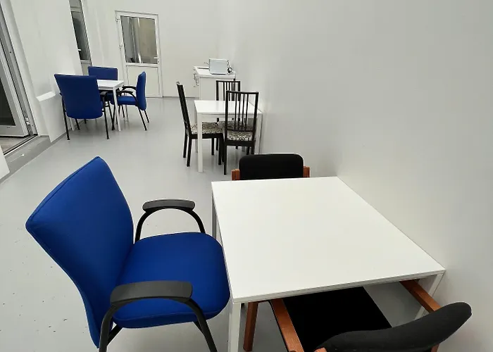 The Old Factory Hostal