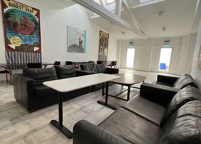 The Old Factory Hostal Copenhague