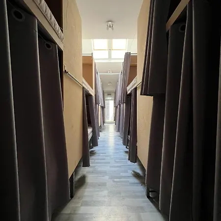 Hostel The Old Factory *