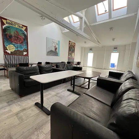 The Old Factory Vandrerhjem København