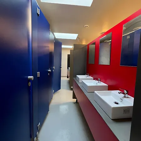 Vandrerhjem The Old Factory København