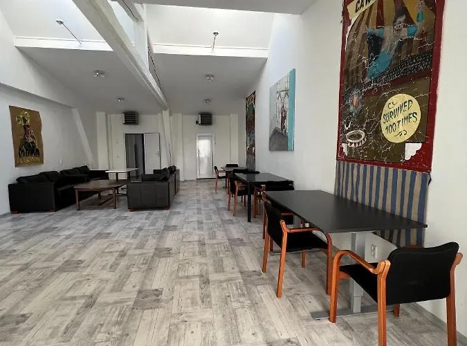 The Old Factory Хостел