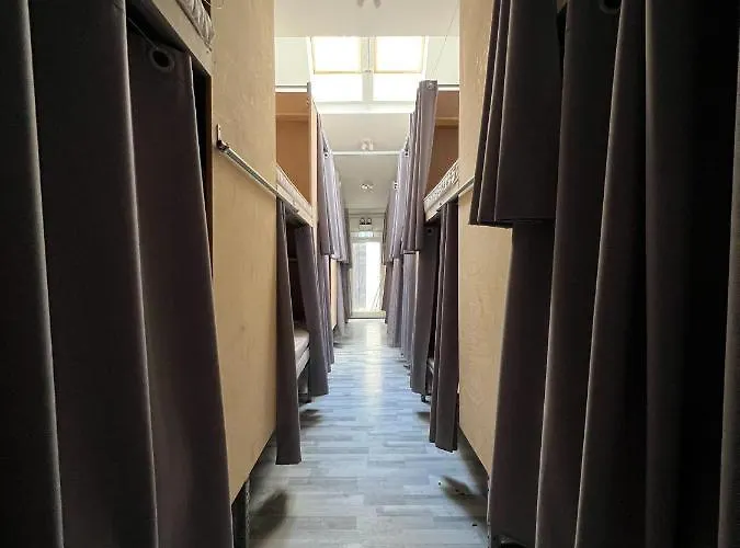 Хостел The Old Factory *