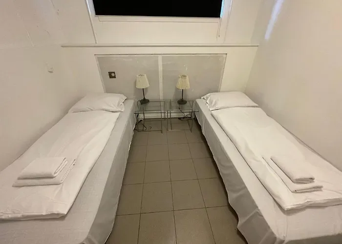 Хостел The Old Factory Копенгаген