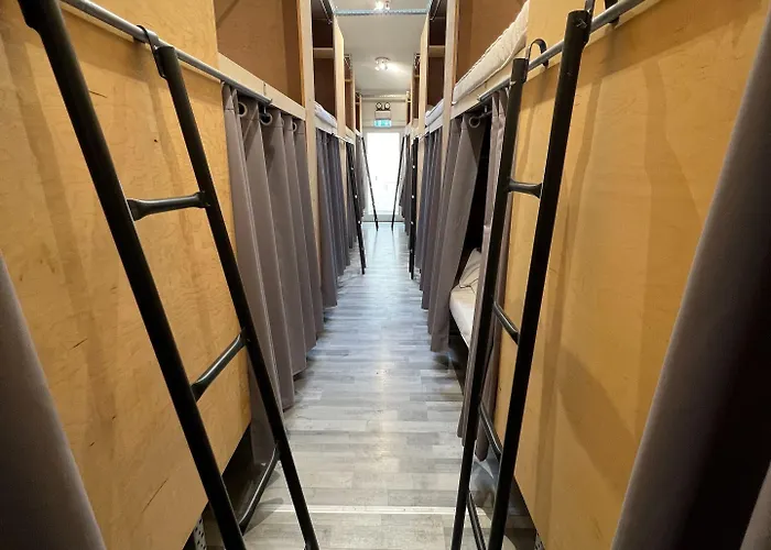 The Old Factory Хостел *