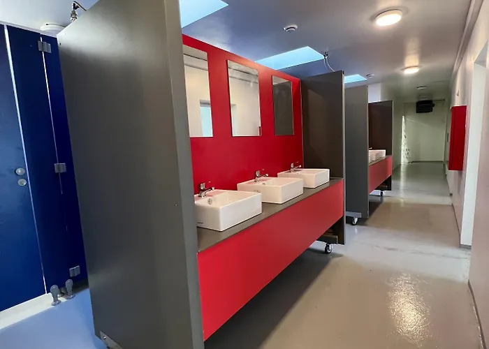 The Old Factory Хостел