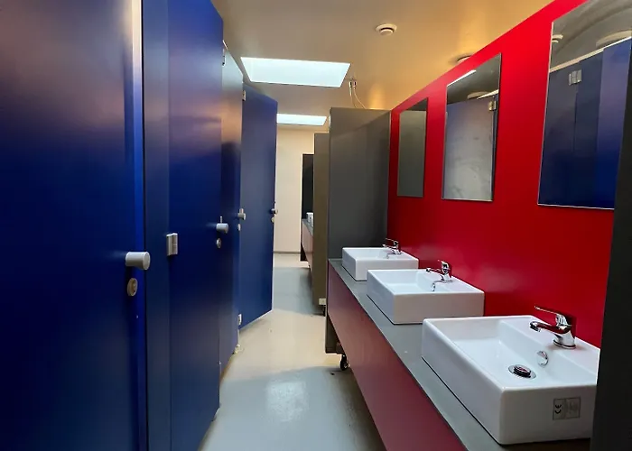 Хостел The Old Factory Копенгаген