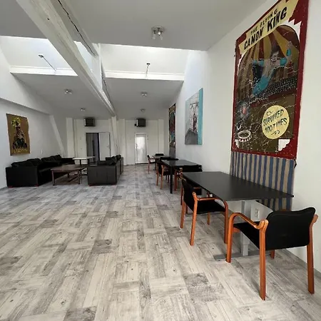 The Old Factory Hostel