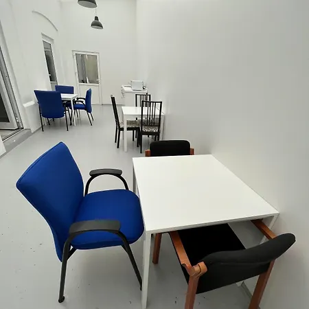The Old Factory Hostel