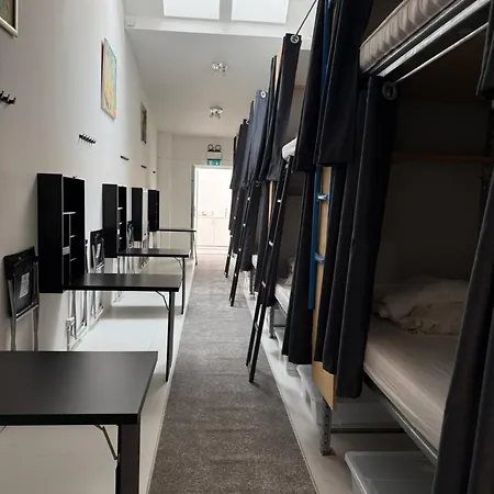 The Old Factory Hostel